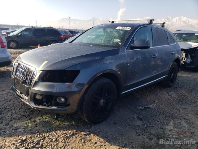 Audi Q5 2014 VIN WA1LFAFP4FA003681 фото оголошення 44 з 73