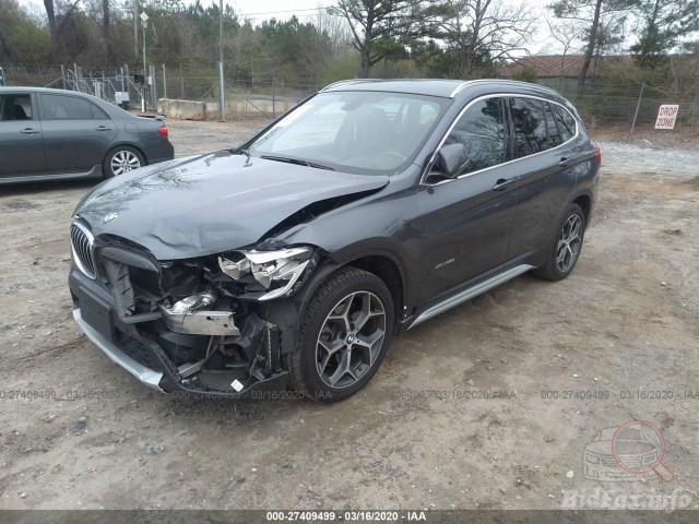 BMW X1 2016 VIN WBXHT3C38H5F70611 фото оголошення 35 з 62