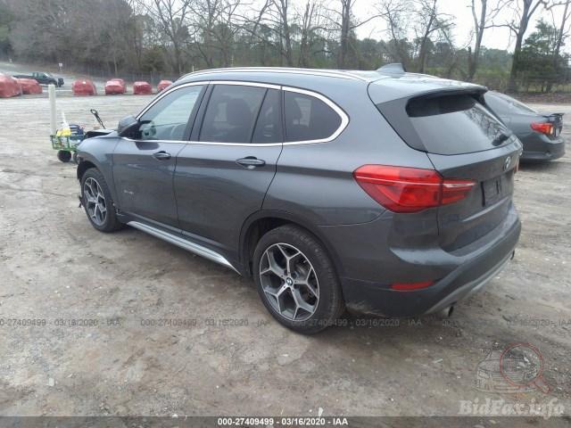 BMW X1 2016 VIN WBXHT3C38H5F70611 фото оголошення 34 з 62