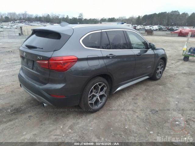 BMW X1 2016 VIN WBXHT3C38H5F70611 фото оголошення 33 з 62