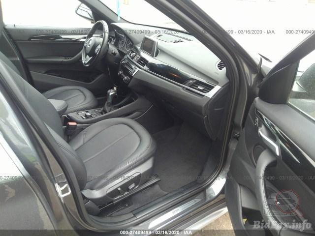 BMW X1 2016 VIN WBXHT3C38H5F70611 фото оголошення 32 з 62