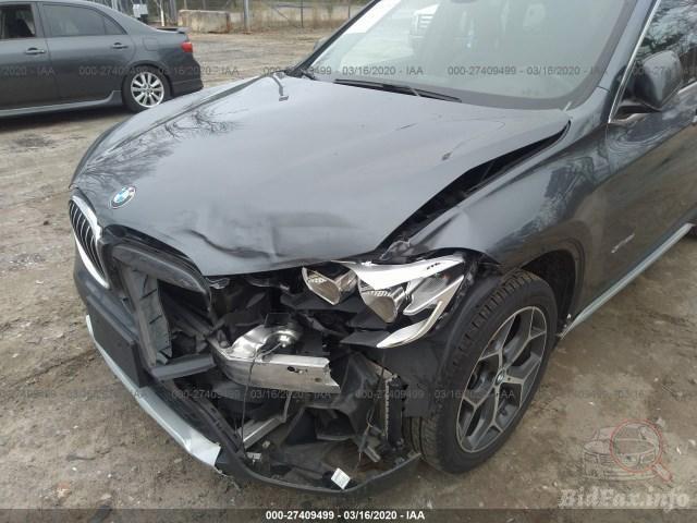 BMW X1 2016 VIN WBXHT3C38H5F70611 фото оголошення 31 з 62