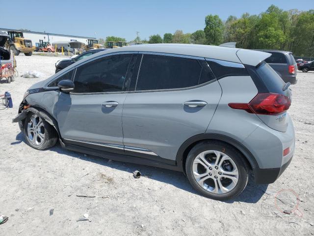 Chevrolet Bolt EV 2021 VIN 1G1FY6S07M4109257 фото оголошення 25 з 44