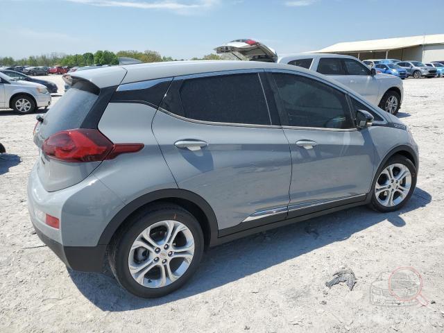 Chevrolet Bolt EV 2021 VIN 1G1FY6S07M4109257 фото оголошення 24 з 44