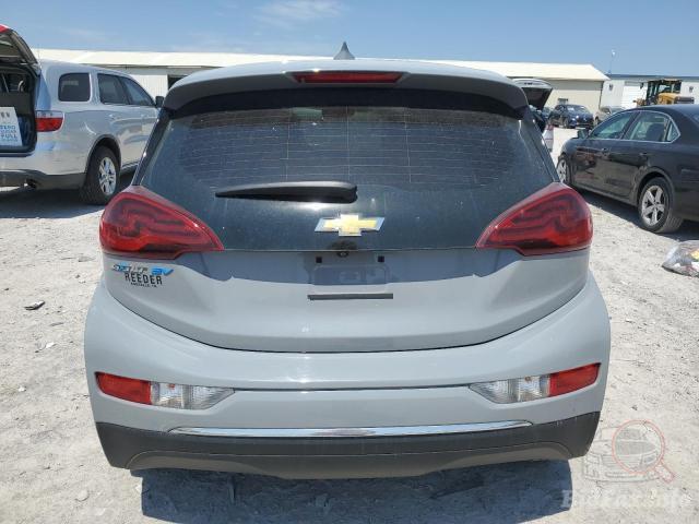 Chevrolet Bolt EV 2021 VIN 1G1FY6S07M4109257 фото оголошення 21 з 44