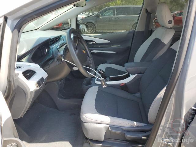 Chevrolet Bolt EV 2021 VIN 1G1FY6S07M4109257 фото оголошення 20 з 44