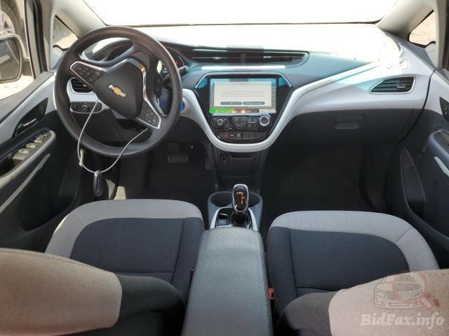 Chevrolet Bolt EV 2021 VIN 1G1FY6S07M4109257 фото оголошення 19 з 44