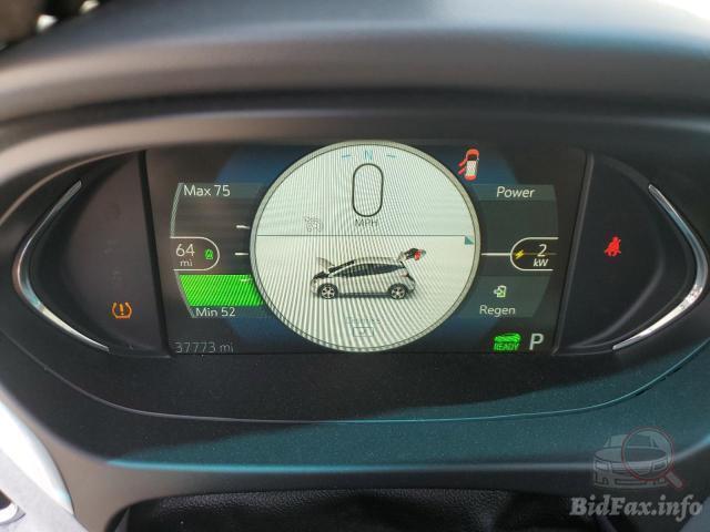Chevrolet Bolt EV 2021 VIN 1G1FY6S07M4109257 фото оголошення 18 з 44