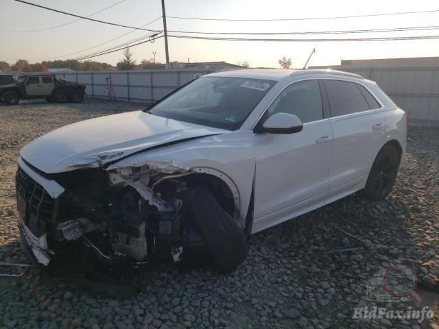 Audi Q8 2018 VIN WA1BVAF18KD009390 фото оголошення 33 з 72