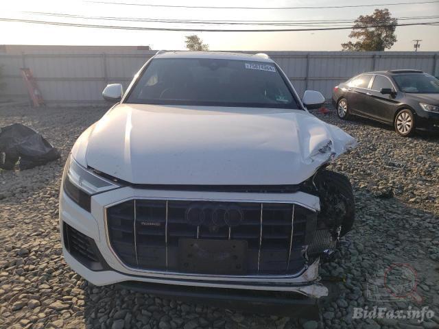 Audi Q8 2018 VIN WA1BVAF18KD009390 фото оголошення 41 з 72