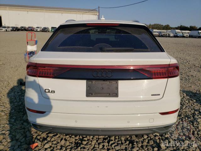 Audi Q8 2018 VIN WA1BVAF18KD009390 фото оголошення 40 з 72