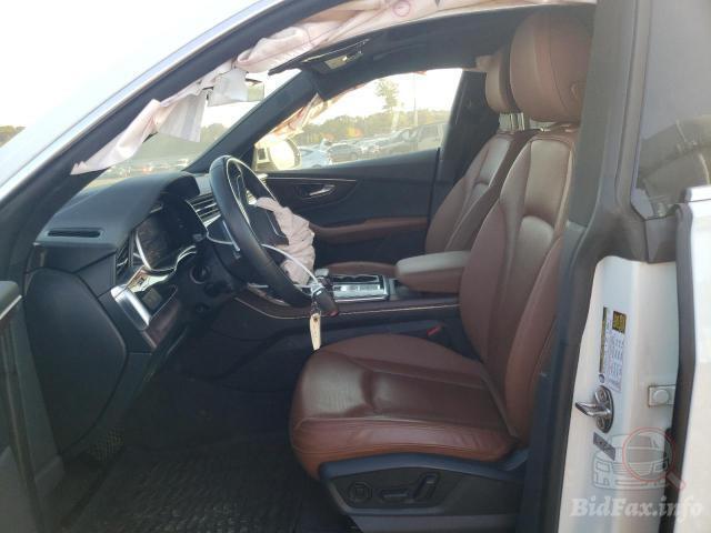 Audi Q8 2018 VIN WA1BVAF18KD009390 фото оголошення 39 з 72