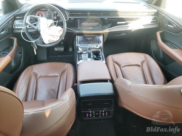 Audi Q8 2018 VIN WA1BVAF18KD009390 фото оголошення 38 з 72