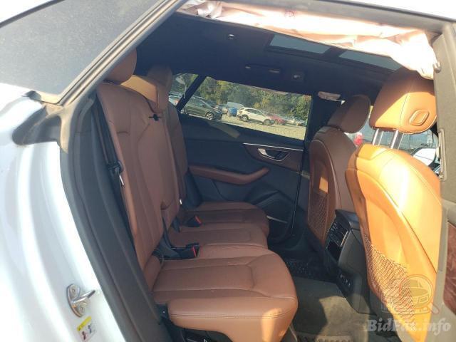 Audi Q8 2018 VIN WA1BVAF18KD009390 фото оголошення 35 з 72