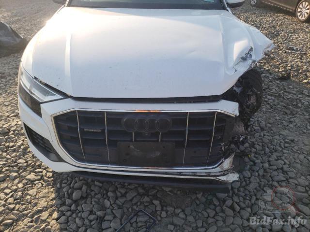 Audi Q8 2018 VIN WA1BVAF18KD009390 фото оголошення 34 з 72