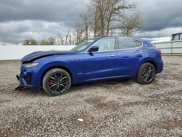 Maserati Levante 2019 VIN ZN661XUS3LX342337 фото оголошення 65 з 94