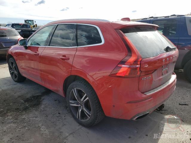 Volvo XC60 2017 VIN YV4BR0DM7J1048230 фото оголошення 29 з 56