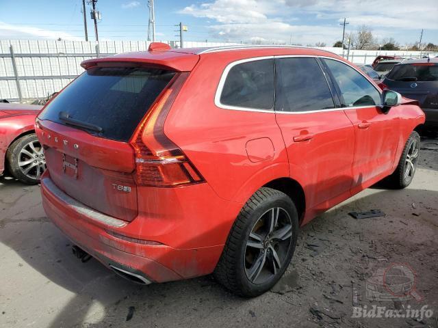 Volvo XC60 2017 VIN YV4BR0DM7J1048230 фото оголошення 28 з 56