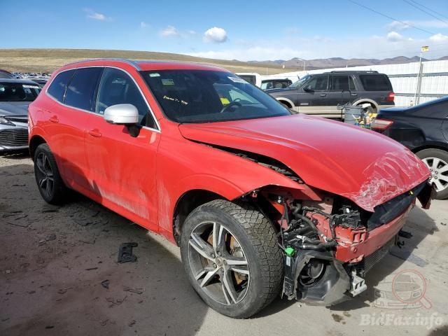 Volvo XC60 2017 VIN YV4BR0DM7J1048230 фото оголошення 27 з 56