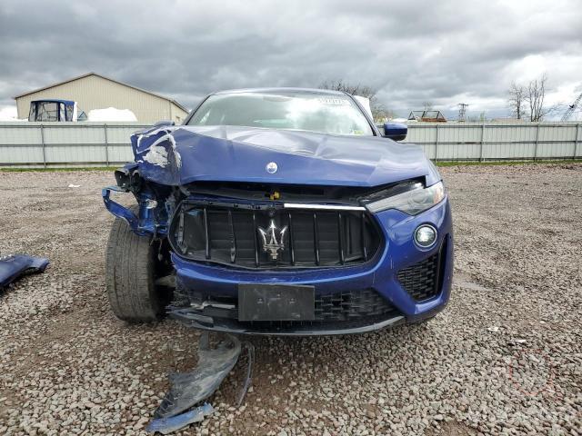 Maserati Levante 2019 VIN ZN661XUS3LX342337 фото оголошення 70 з 94