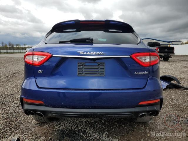 Maserati Levante 2019 VIN ZN661XUS3LX342337 фото оголошення 69 з 94