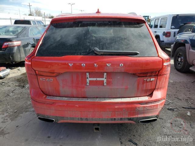 Volvo XC60 2017 VIN YV4BR0DM7J1048230 фото оголошення 25 з 56