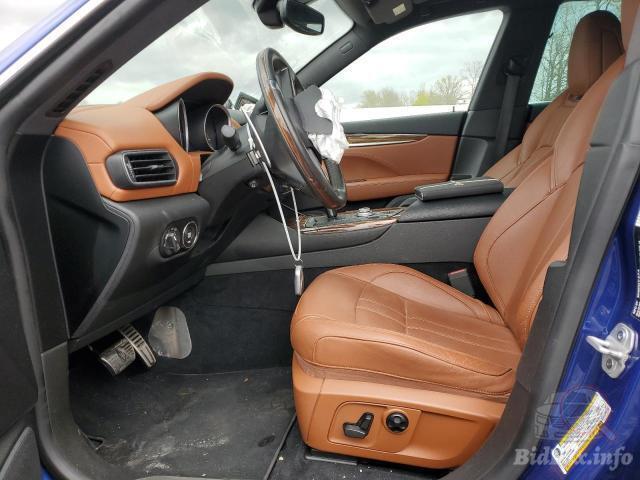 Maserati Levante 2019 VIN ZN661XUS3LX342337 фото оголошення 68 з 94