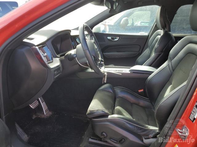 Volvo XC60 2017 VIN YV4BR0DM7J1048230 фото оголошення 24 з 56