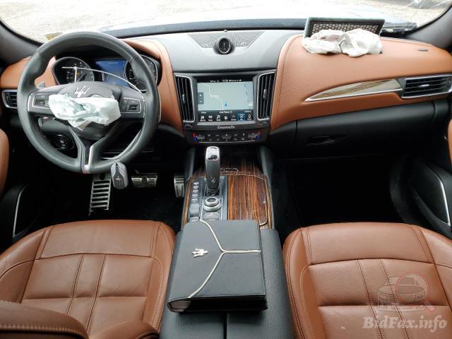 Maserati Levante 2019 VIN ZN661XUS3LX342337 фото оголошення 67 з 94