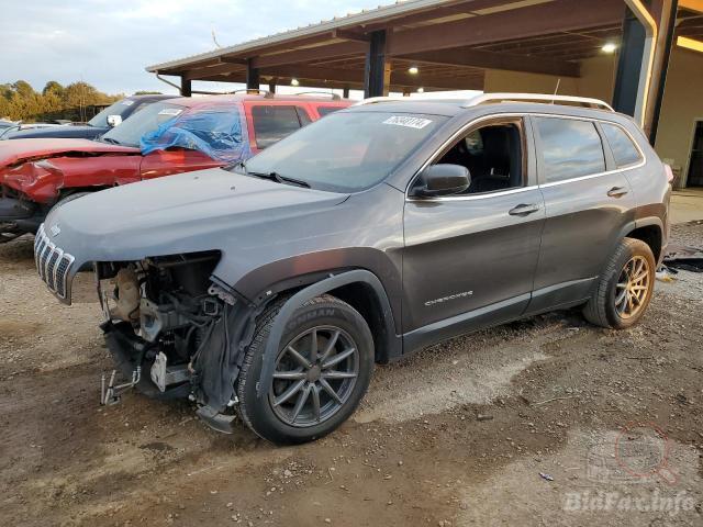 Jeep Cherokee 2019 VIN 1C4PJLLB9KD382311 фото оголошення 26 з 61