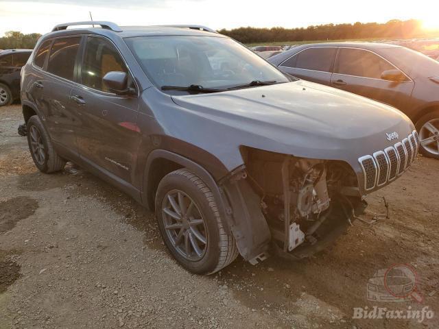 Jeep Cherokee 2019 VIN 1C4PJLLB9KD382311 фото оголошення 36 з 61