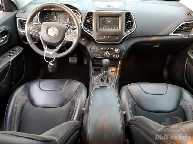 Jeep Cherokee 2019 VIN 1C4PJLLB9KD382311 фото оголошення 32 з 61