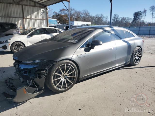 Mercedes-Benz EQS 2022 VIN W1KCG4EB2PA036826 фото оголошення 20 з 51