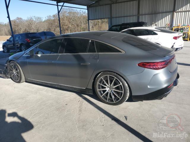 Mercedes-Benz EQS 2022 VIN W1KCG4EB2PA036826 фото оголошення 30 з 51