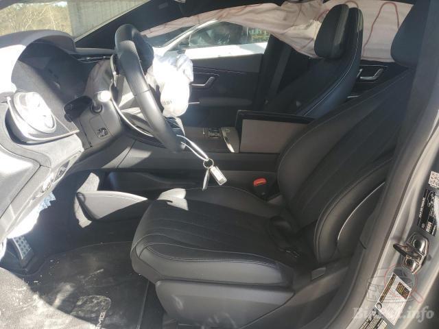 Mercedes-Benz EQS 2022 VIN W1KCG4EB2PA036826 фото оголошення 25 з 51