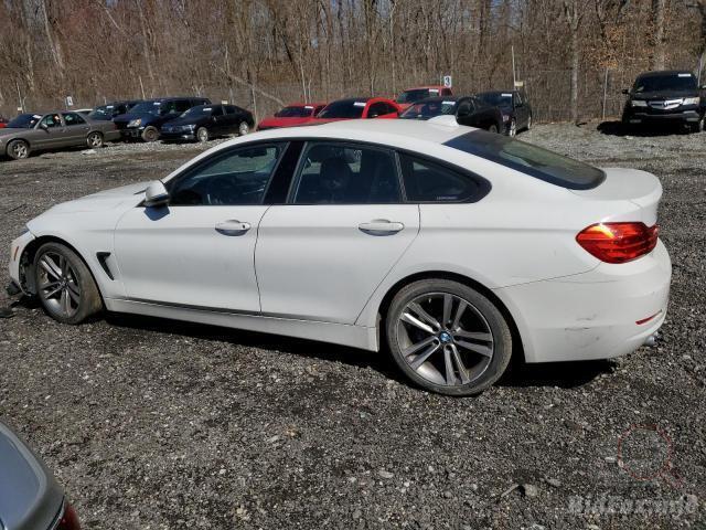 BMW 4 Series Gran Coupe 2014 VIN WBA4A9C53FGL85500 фото оголошення 46 з 71