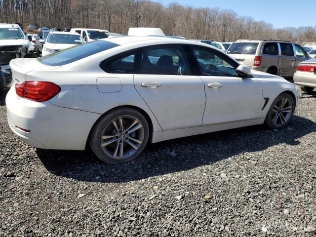 BMW 4 Series Gran Coupe 2014 VIN WBA4A9C53FGL85500 фото оголошення 45 з 71