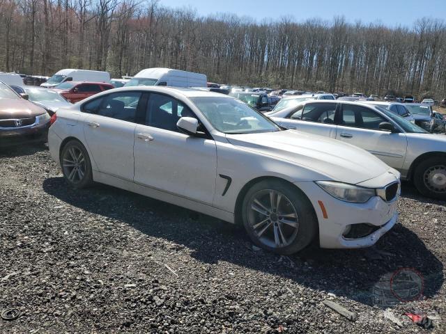 BMW 4 Series Gran Coupe 2014 VIN WBA4A9C53FGL85500 фото оголошення 44 з 71