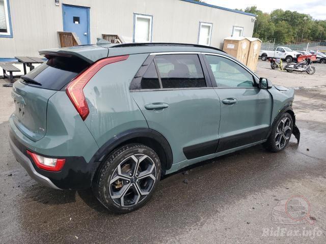 Kia Niro 2023 VIN KNDCR3LE6P5091901 фото оголошення 29 з 55
