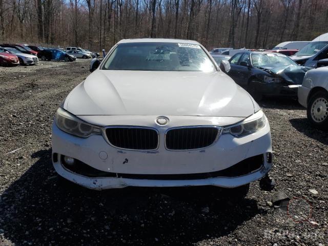 BMW 4 Series Gran Coupe 2014 VIN WBA4A9C53FGL85500 фото оголошення 43 з 71