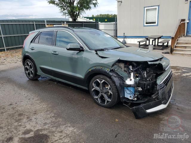 Kia Niro 2023 VIN KNDCR3LE6P5091901 фото оголошення 28 з 55