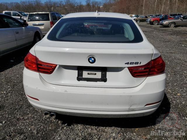 BMW 4 Series Gran Coupe 2014 VIN WBA4A9C53FGL85500 фото оголошення 42 з 71