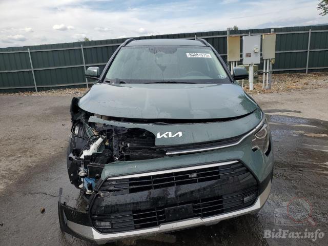 Kia Niro 2023 VIN KNDCR3LE6P5091901 фото оголошення 27 з 55