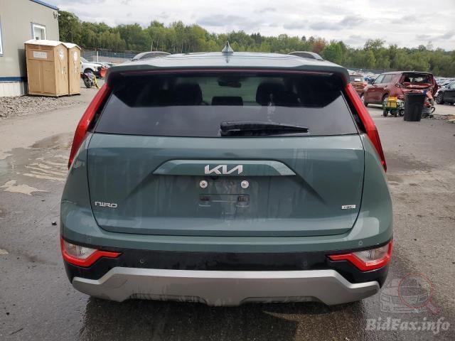 Kia Niro 2023 VIN KNDCR3LE6P5091901 фото оголошення 26 з 55