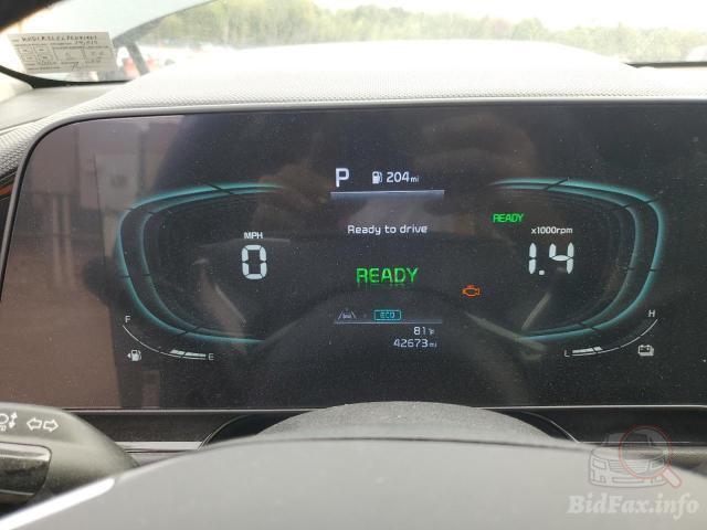 Kia Niro 2023 VIN KNDCR3LE6P5091901 фото оголошення 23 з 55