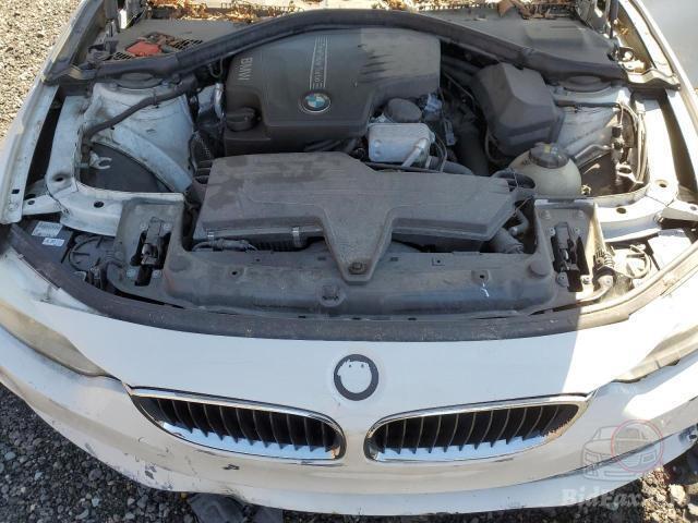 BMW 4 Series Gran Coupe 2014 VIN WBA4A9C53FGL85500 фото оголошення 37 з 71