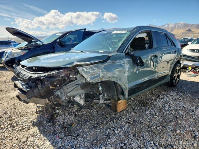 Kia Niro 2022 VIN KNDCR3LE4P5058993 фото оголошення 27 з 47