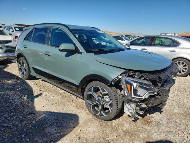 Kia Niro 2022 VIN KNDCR3LE4P5058993 фото оголошення 24 з 47