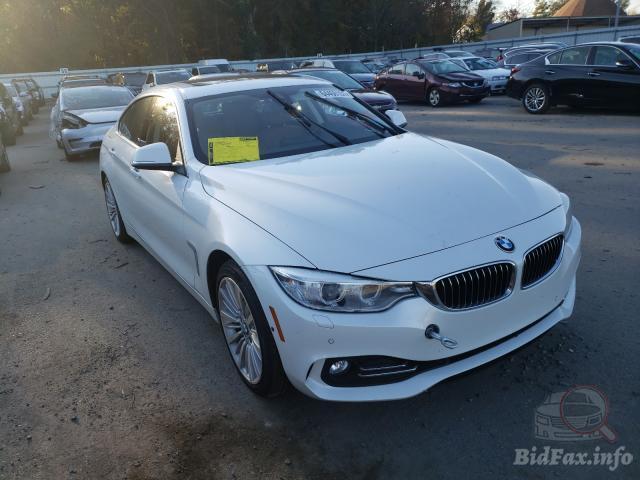 BMW 4 Series Gran Coupe 2015 VIN WBA4C9C51FG135442 фото оголошення 34 з 58