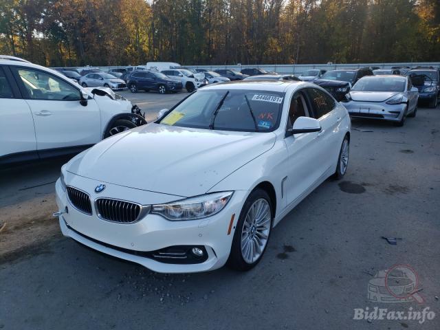 BMW 4 Series Gran Coupe 2015 VIN WBA4C9C51FG135442 фото оголошення 33 з 58